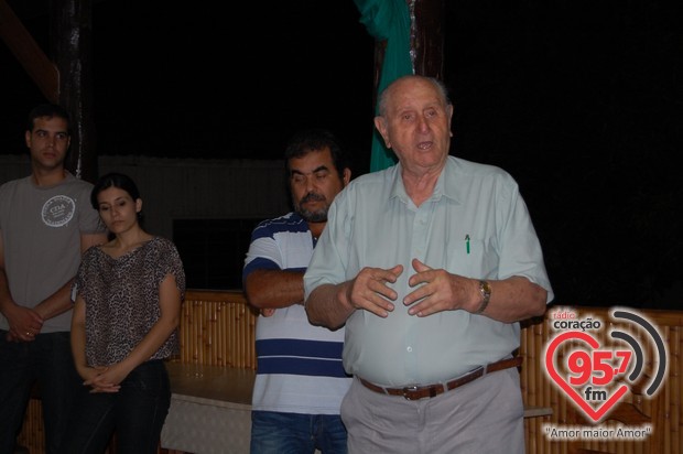 Missa especial marca despedida de Padre Alex Messias da Vila São Pedro