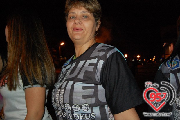 7º acampamento Sênior