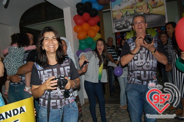 7º acampamento Sênior