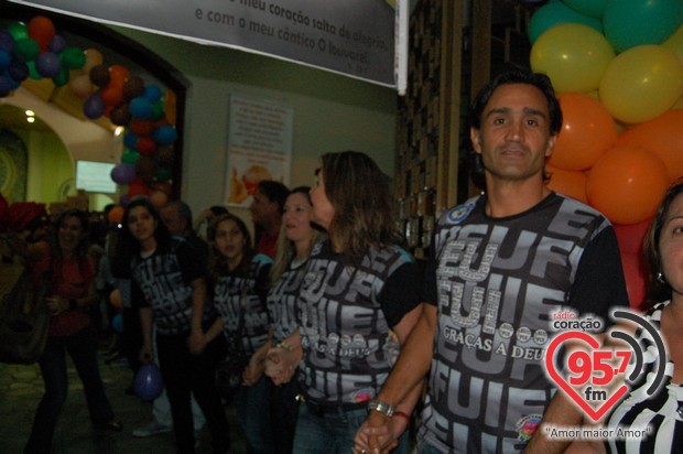 7º acampamento Sênior