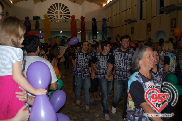 7º acampamento Sênior