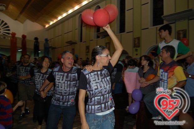 7º acampamento Sênior