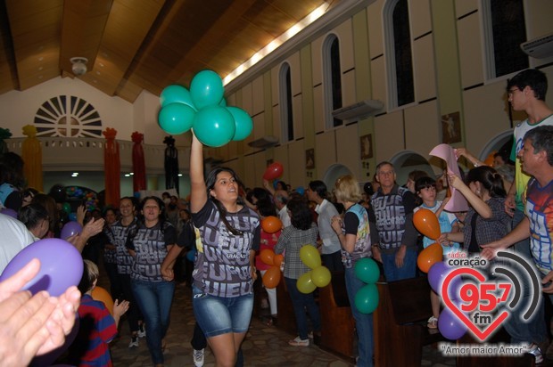 7º acampamento Sênior