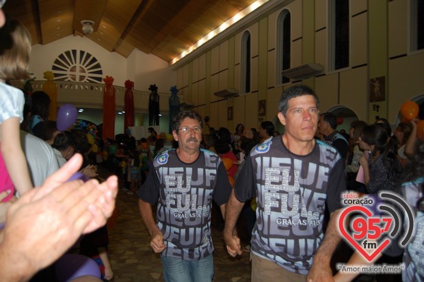 7º acampamento Sênior