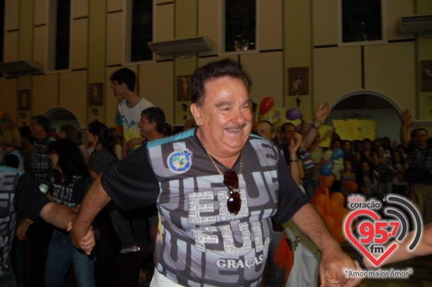 7º acampamento Sênior