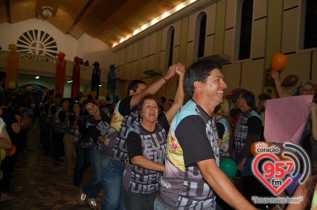 7º acampamento Sênior