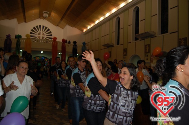7º acampamento Sênior