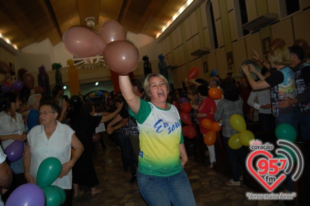 7º acampamento Sênior