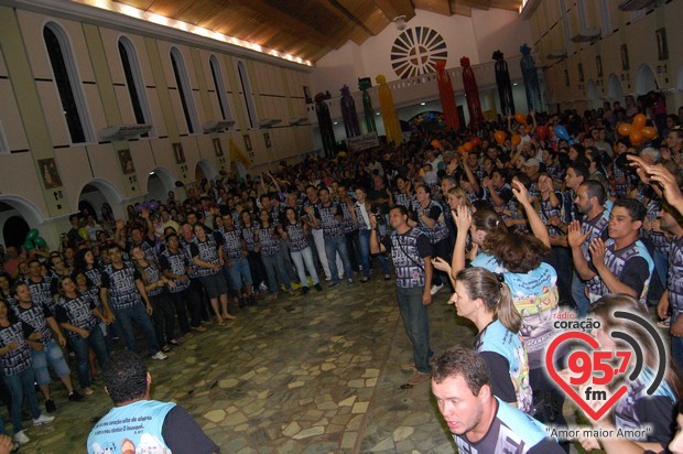 7º acampamento Sênior