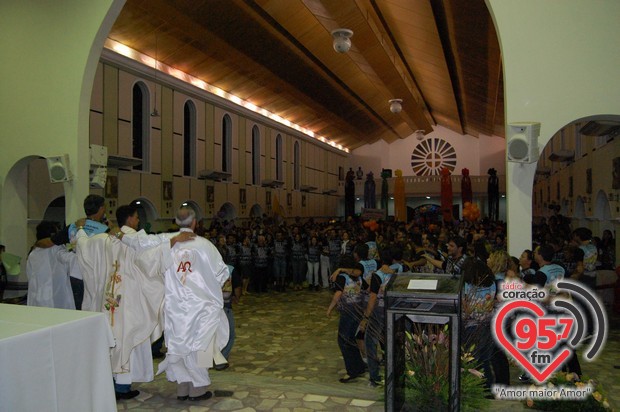 7º acampamento Sênior