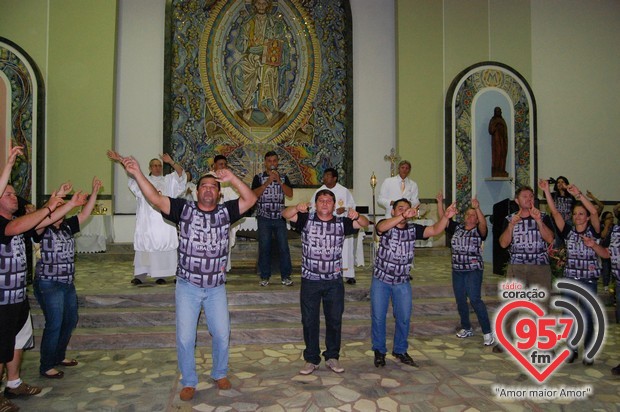 7º acampamento Sênior
