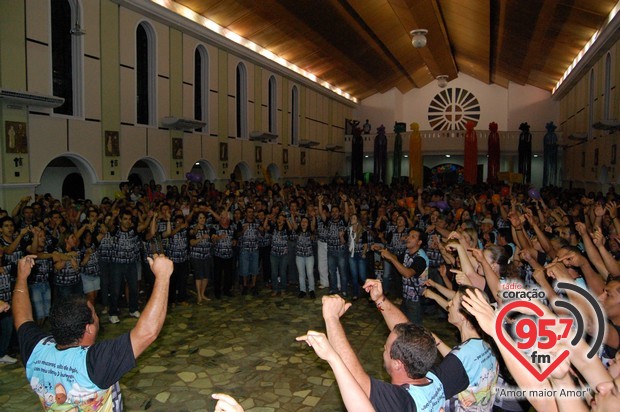 7º acampamento Sênior