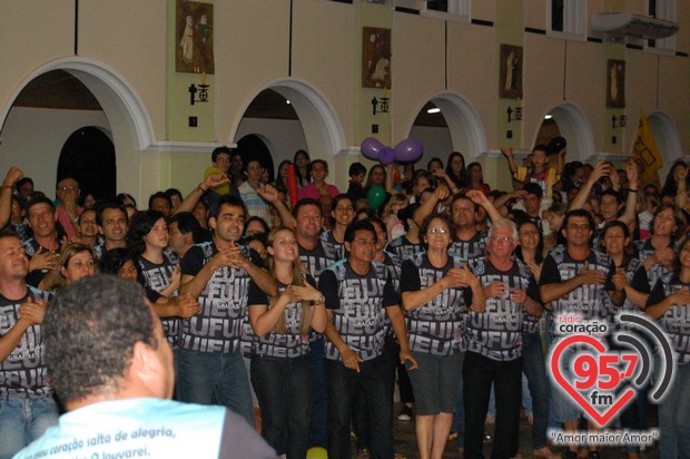 7º acampamento Sênior
