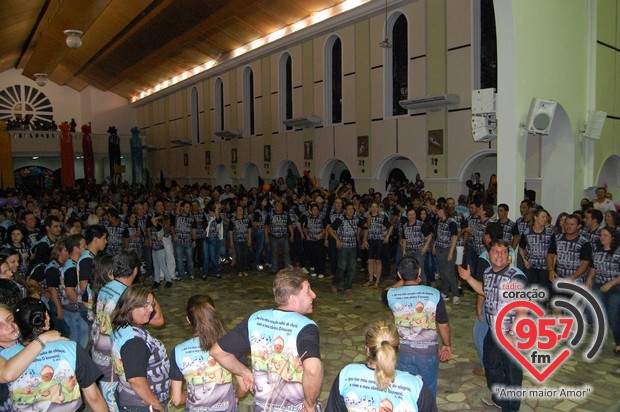 7º acampamento Sênior