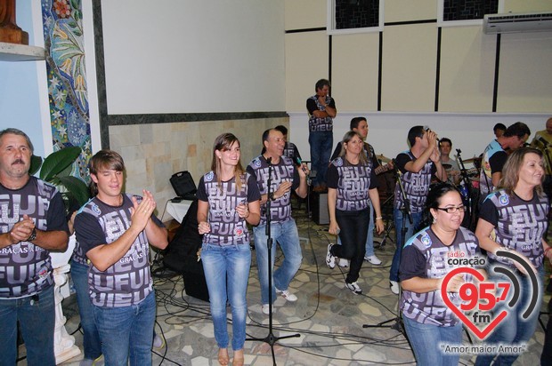 7º acampamento Sênior