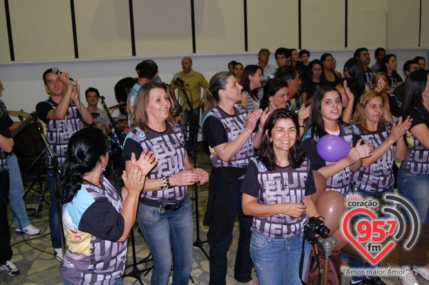 7º acampamento Sênior
