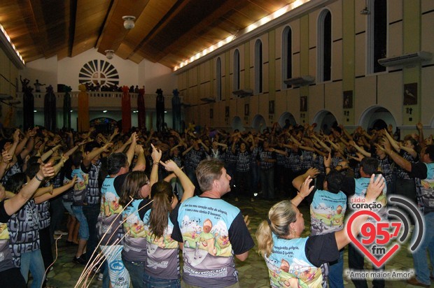 7º acampamento Sênior