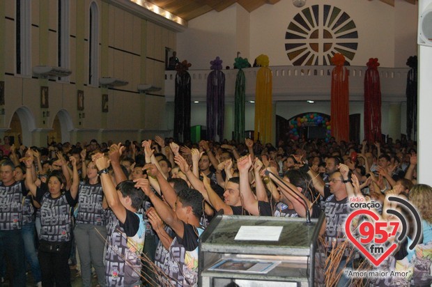 7º acampamento Sênior