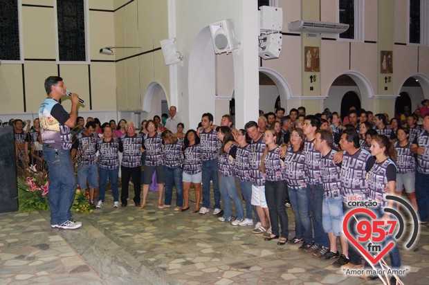 7º acampamento Sênior