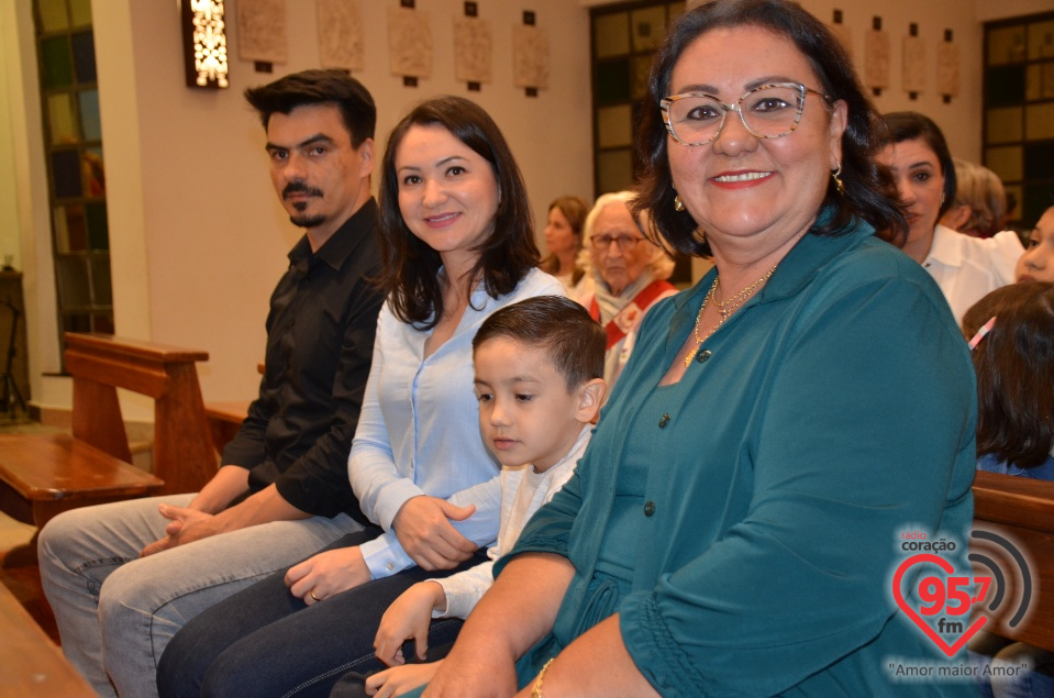 Parabéns José Carlos Peromingo, 6 anos de ordenação diaconal