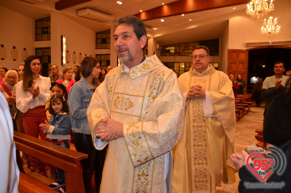 Parabéns José Carlos Peromingo, 6 anos de ordenação diaconal