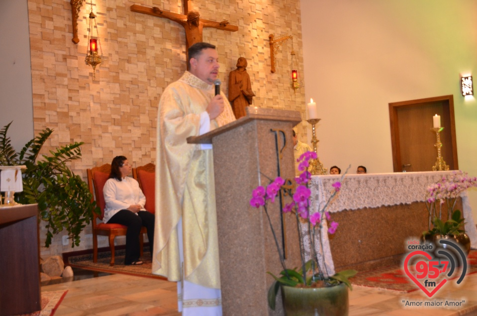 Parabéns José Carlos Peromingo, 6 anos de ordenação diaconal