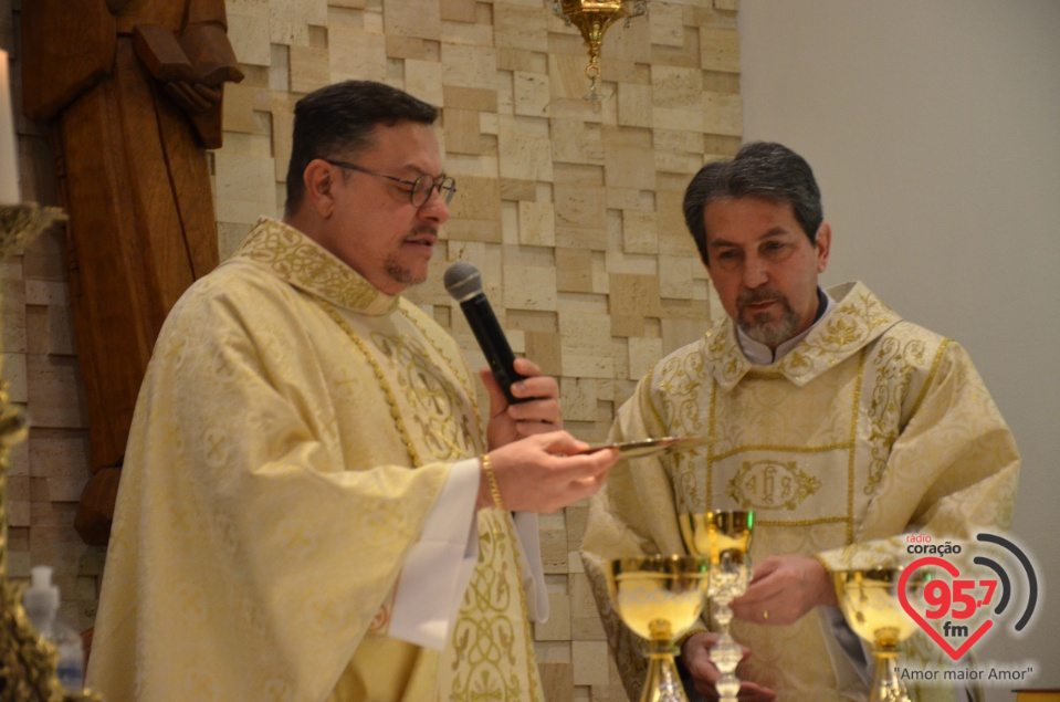 Parabéns José Carlos Peromingo, 6 anos de ordenação diaconal