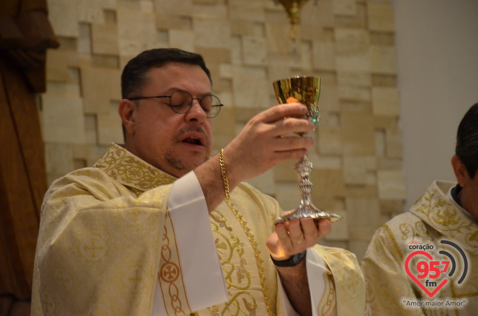 Parabéns José Carlos Peromingo, 6 anos de ordenação diaconal