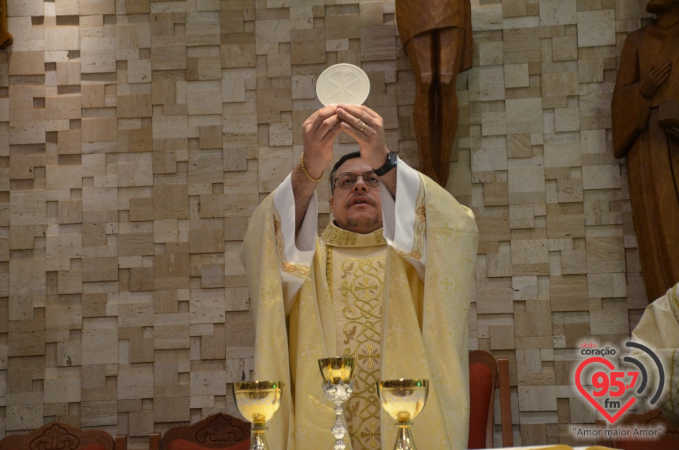 Parabéns José Carlos Peromingo, 6 anos de ordenação diaconal
