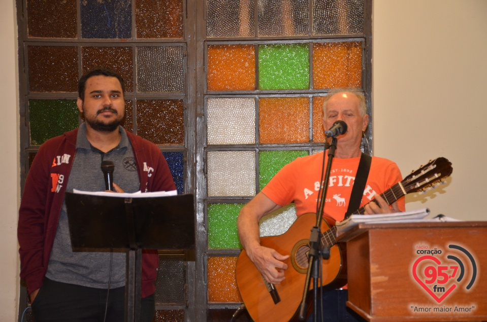 Parabéns José Carlos Peromingo, 6 anos de ordenação diaconal