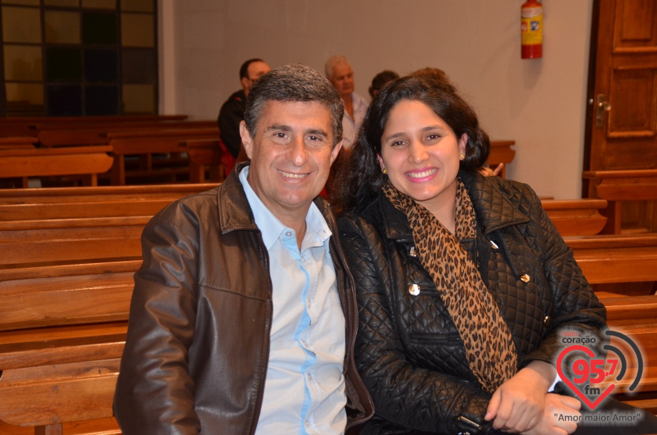 Parabéns José Carlos Peromingo, 6 anos de ordenação diaconal