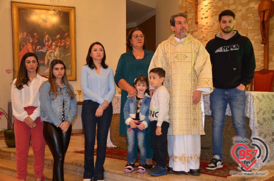 Parabéns José Carlos Peromingo, 6 anos de ordenação diaconal