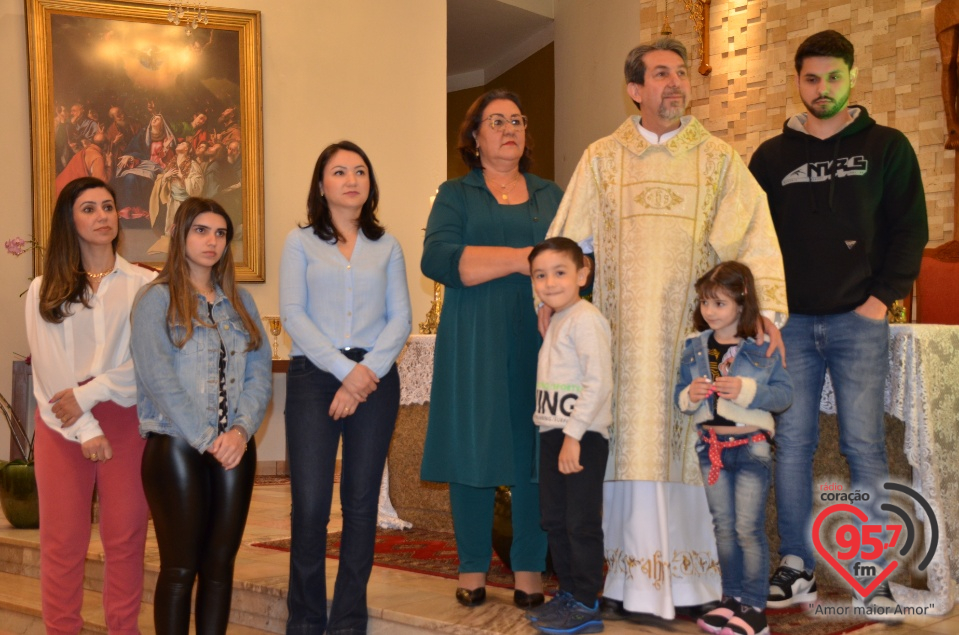 Parabéns José Carlos Peromingo, 6 anos de ordenação diaconal