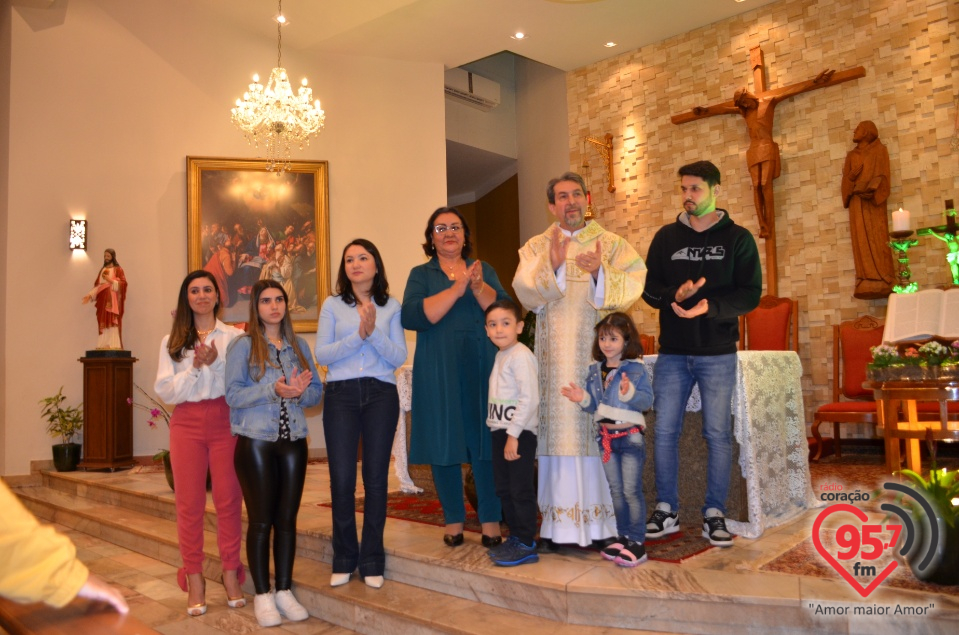 Parabéns José Carlos Peromingo, 6 anos de ordenação diaconal
