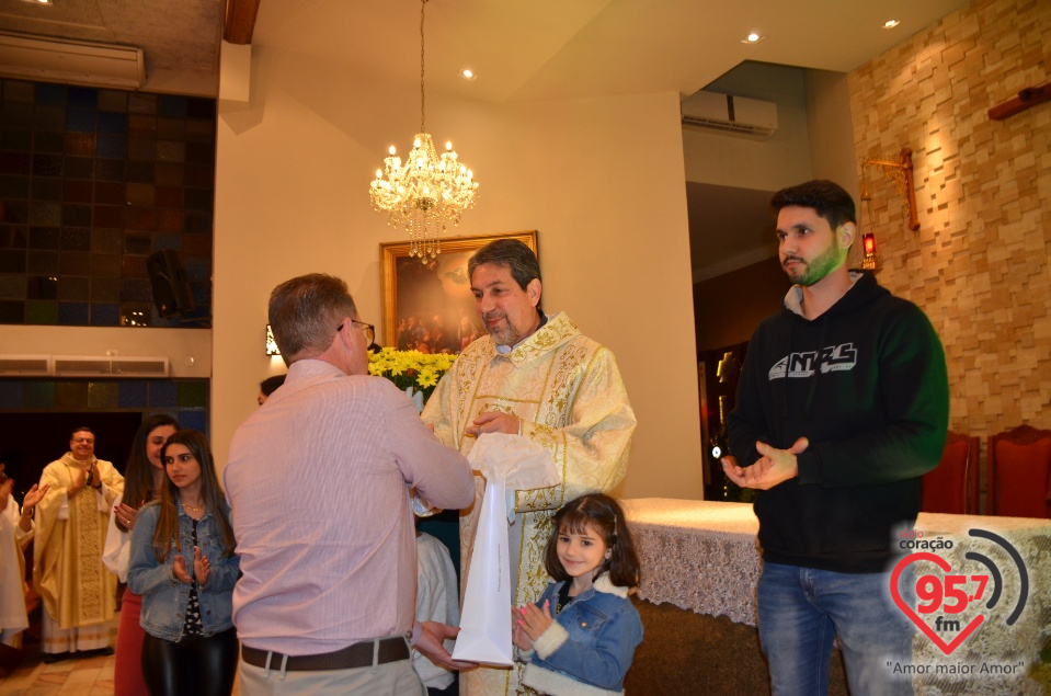 Parabéns José Carlos Peromingo, 6 anos de ordenação diaconal