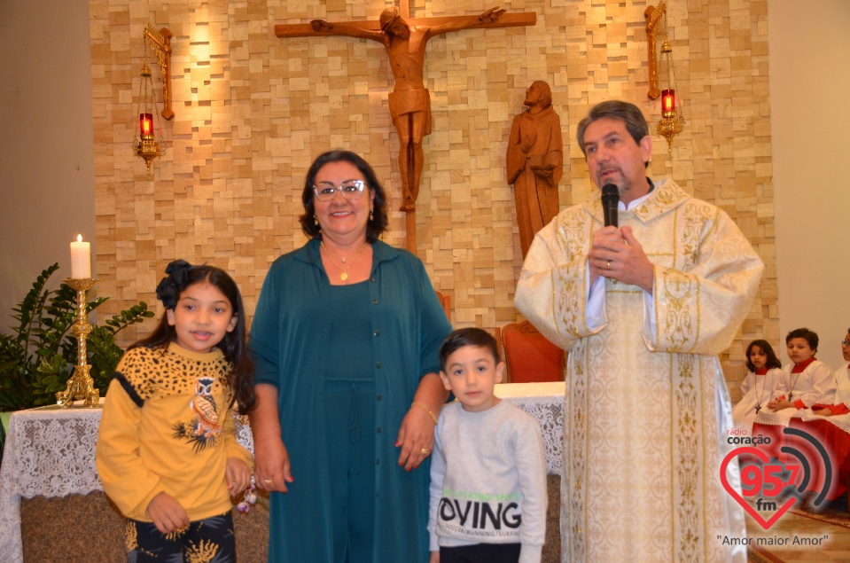 Parabéns José Carlos Peromingo, 6 anos de ordenação diaconal