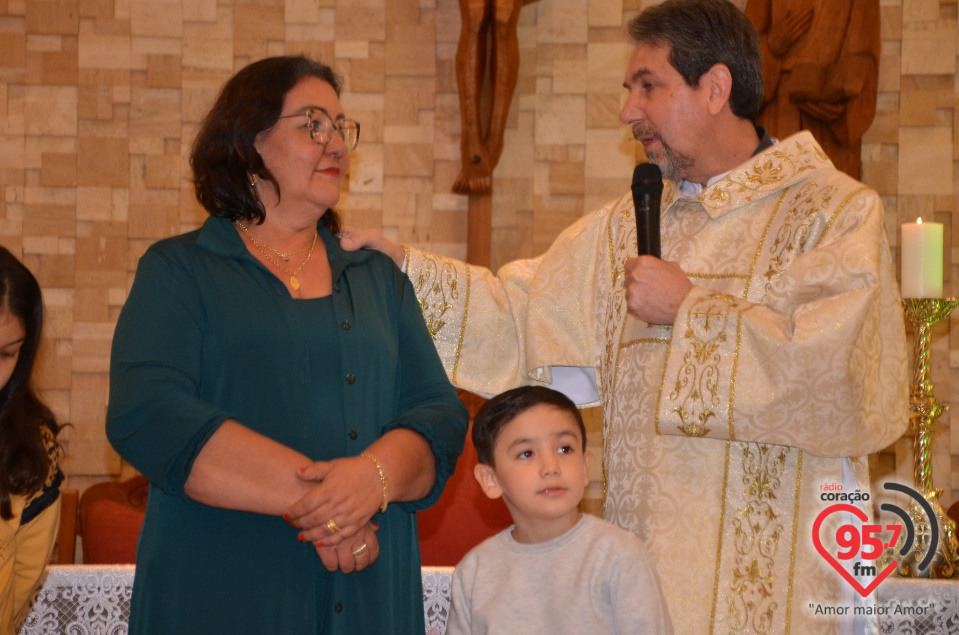 Parabéns José Carlos Peromingo, 6 anos de ordenação diaconal