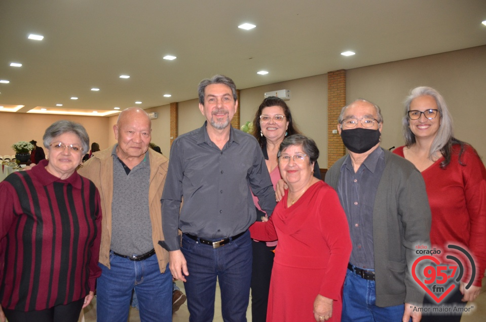 Parabéns José Carlos Peromingo, 6 anos de ordenação diaconal