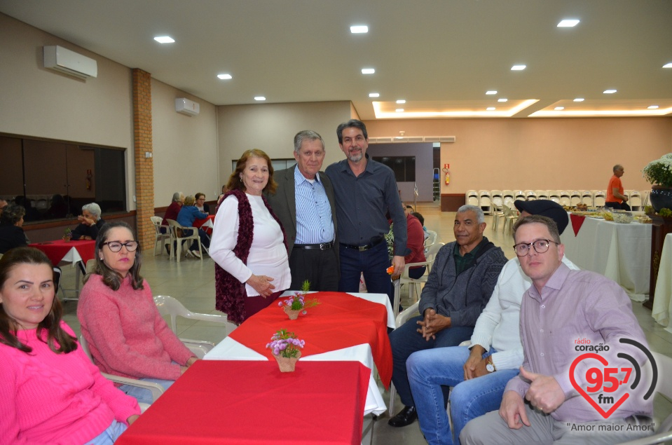 Parabéns José Carlos Peromingo, 6 anos de ordenação diaconal
