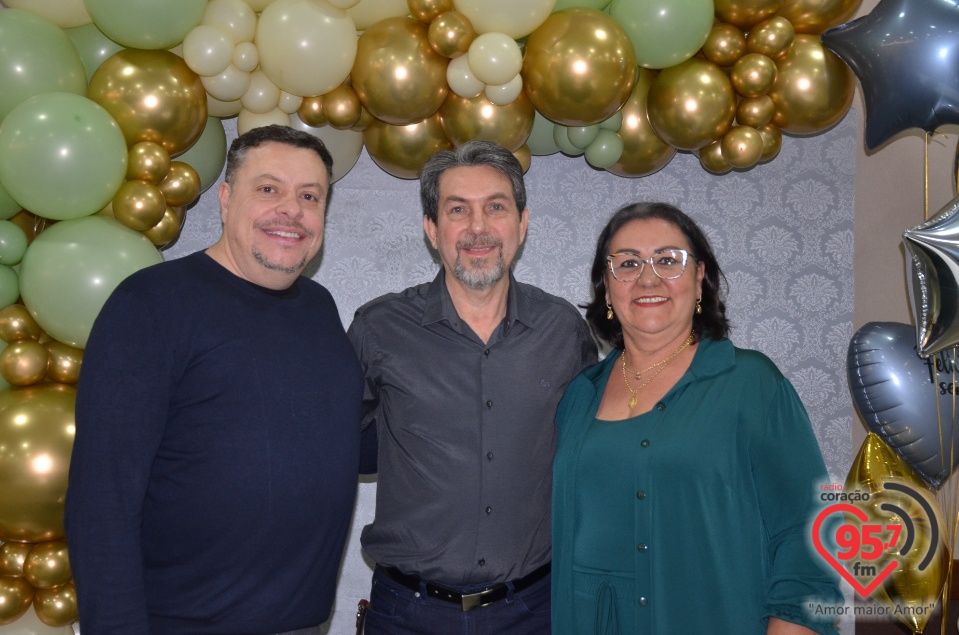 Parabéns José Carlos Peromingo, 6 anos de ordenação diaconal