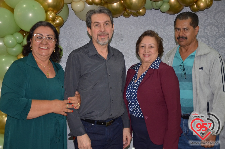 Parabéns José Carlos Peromingo, 6 anos de ordenação diaconal