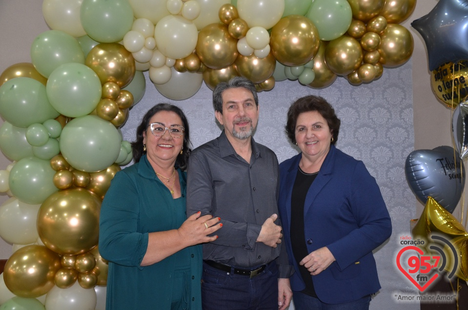 Parabéns José Carlos Peromingo, 6 anos de ordenação diaconal