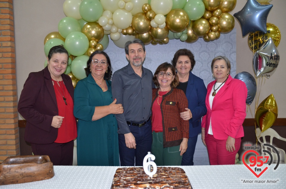 Parabéns José Carlos Peromingo, 6 anos de ordenação diaconal