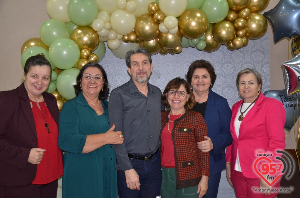 Parabéns José Carlos Peromingo, 6 anos de ordenação diaconal