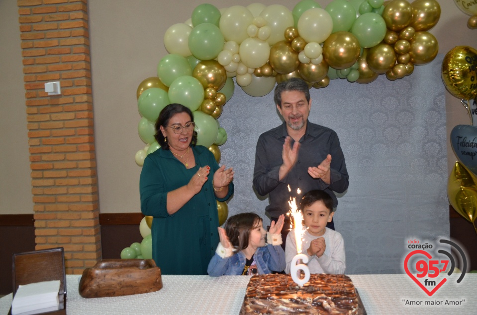 Parabéns José Carlos Peromingo, 6 anos de ordenação diaconal