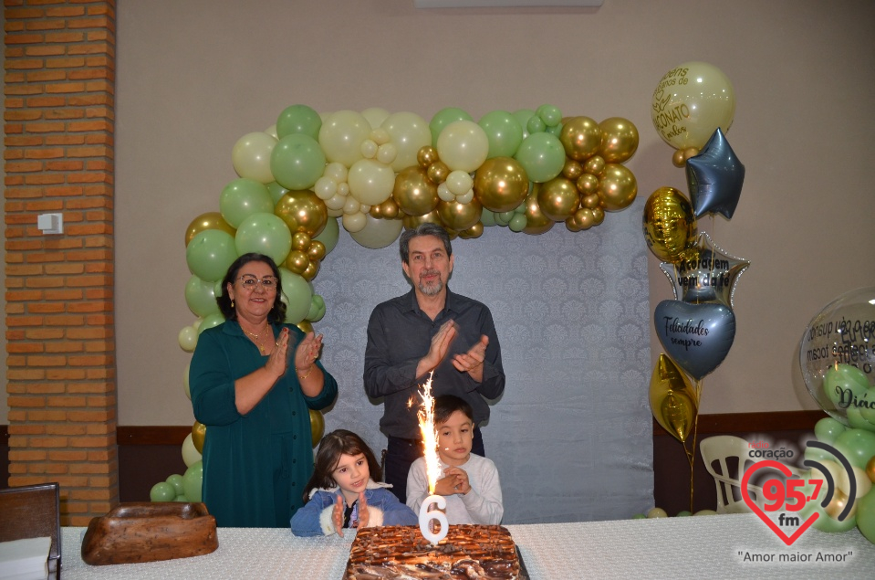 Parabéns José Carlos Peromingo, 6 anos de ordenação diaconal