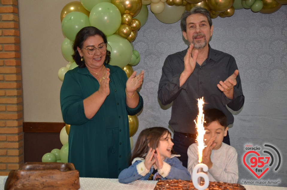 Parabéns José Carlos Peromingo, 6 anos de ordenação diaconal