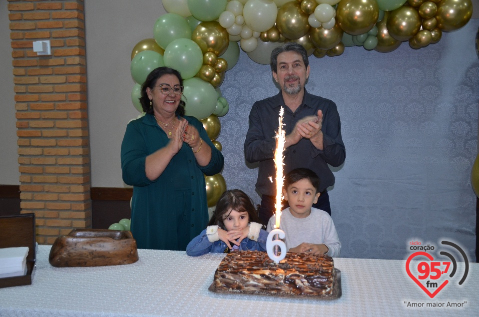 Parabéns José Carlos Peromingo, 6 anos de ordenação diaconal