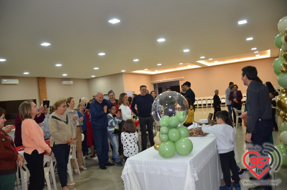Parabéns José Carlos Peromingo, 6 anos de ordenação diaconal