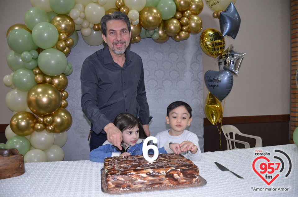 Parabéns José Carlos Peromingo, 6 anos de ordenação diaconal
